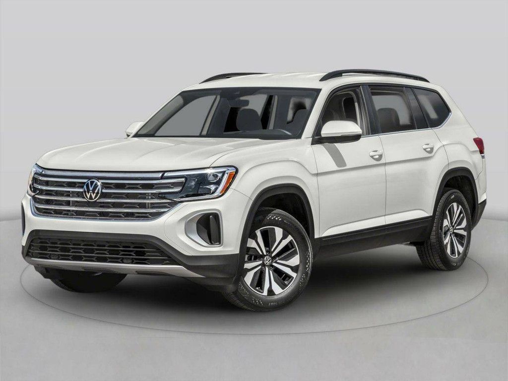 2024 Volkswagen Atlas SE W Technology