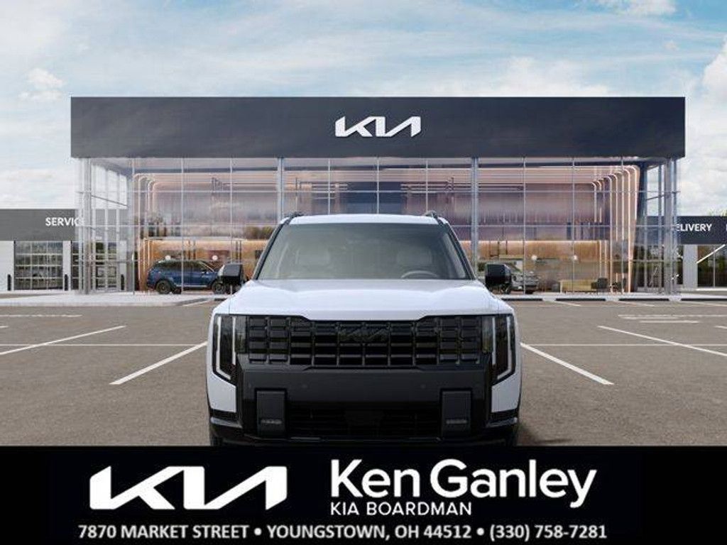 2027 KIA Telluride - photo 2