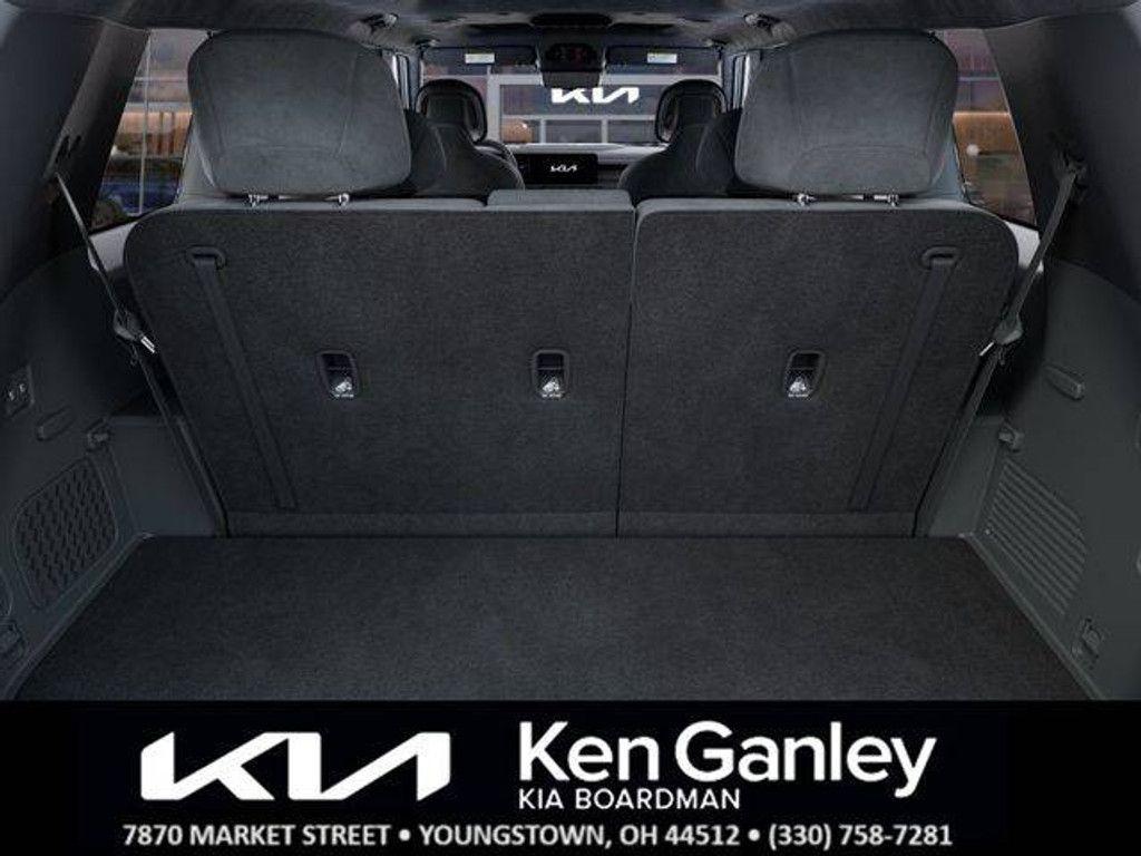 2027 KIA Telluride - photo 19