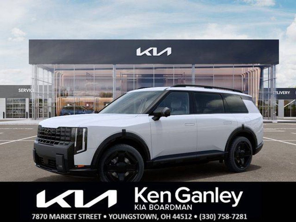 2027 KIA Telluride - photo 3