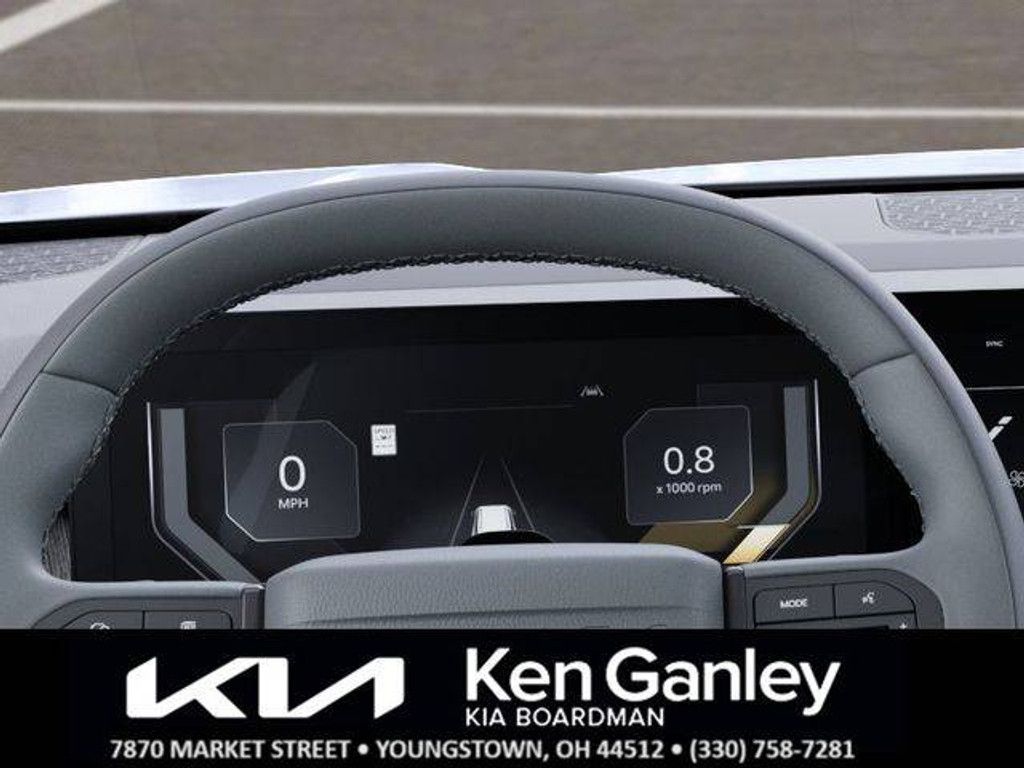 2027 KIA Telluride - photo 21