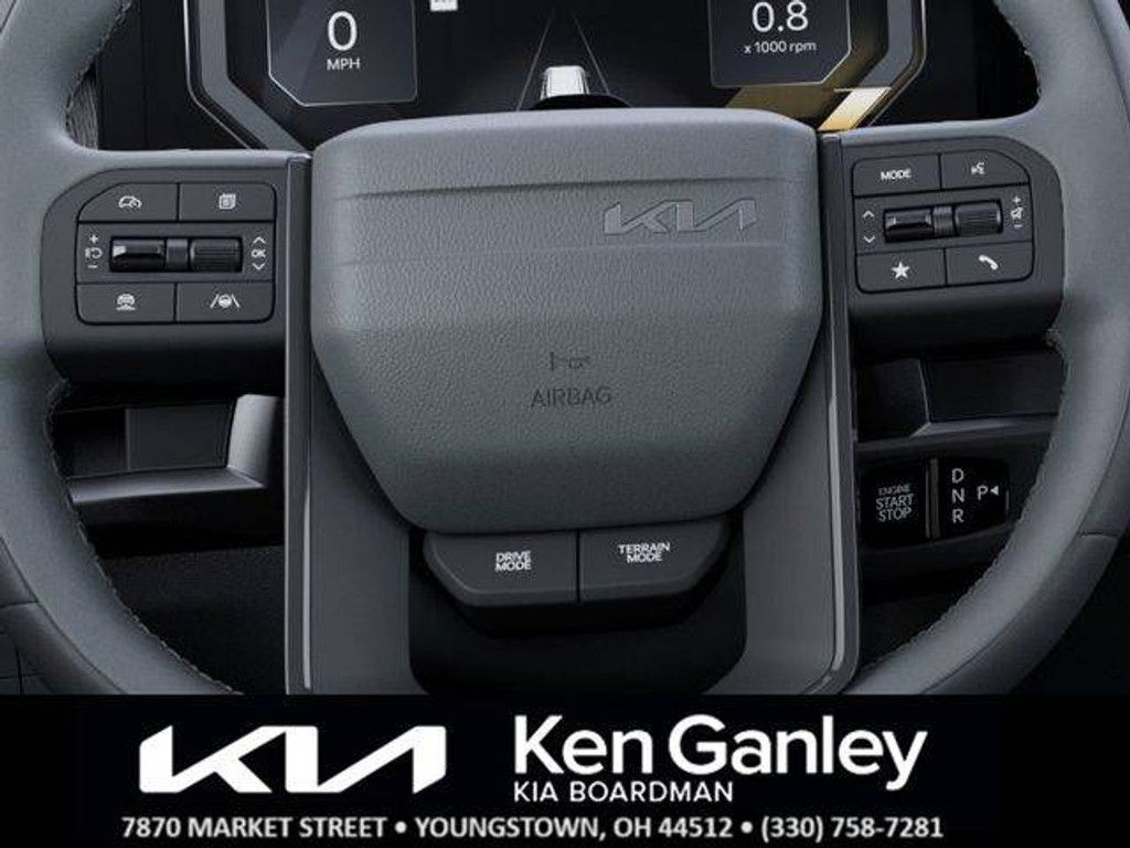 2027 KIA Telluride - photo 22