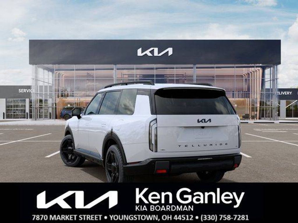 2027 KIA Telluride - photo 4