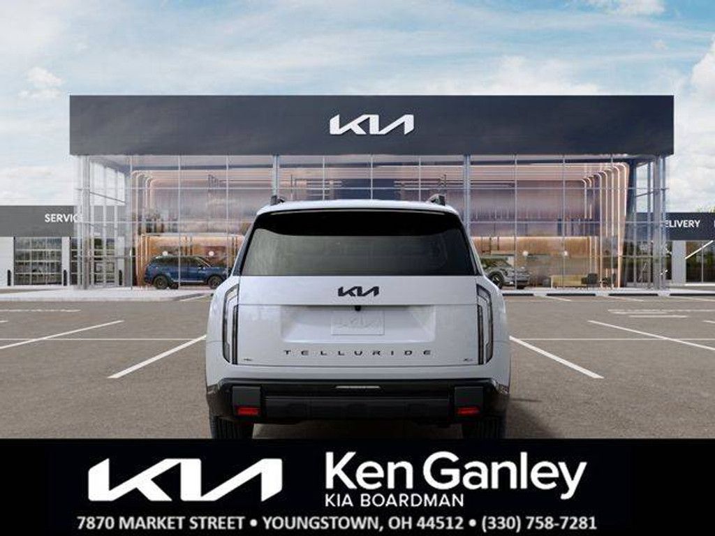 2027 KIA Telluride - photo 5