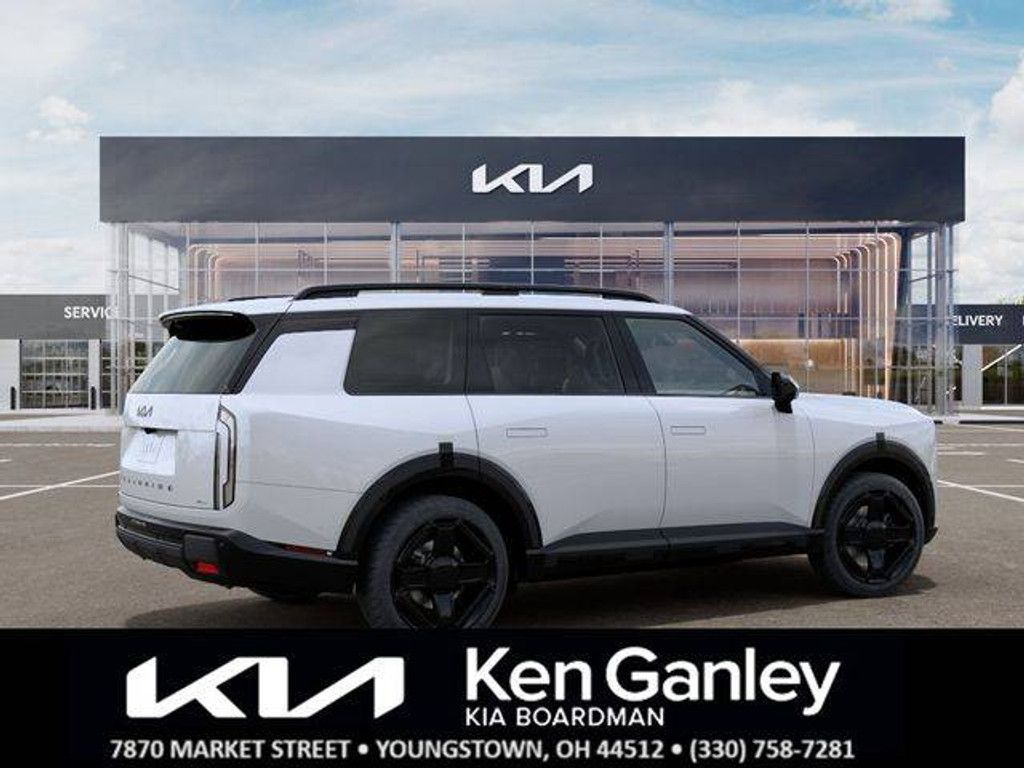2027 KIA Telluride - photo 6