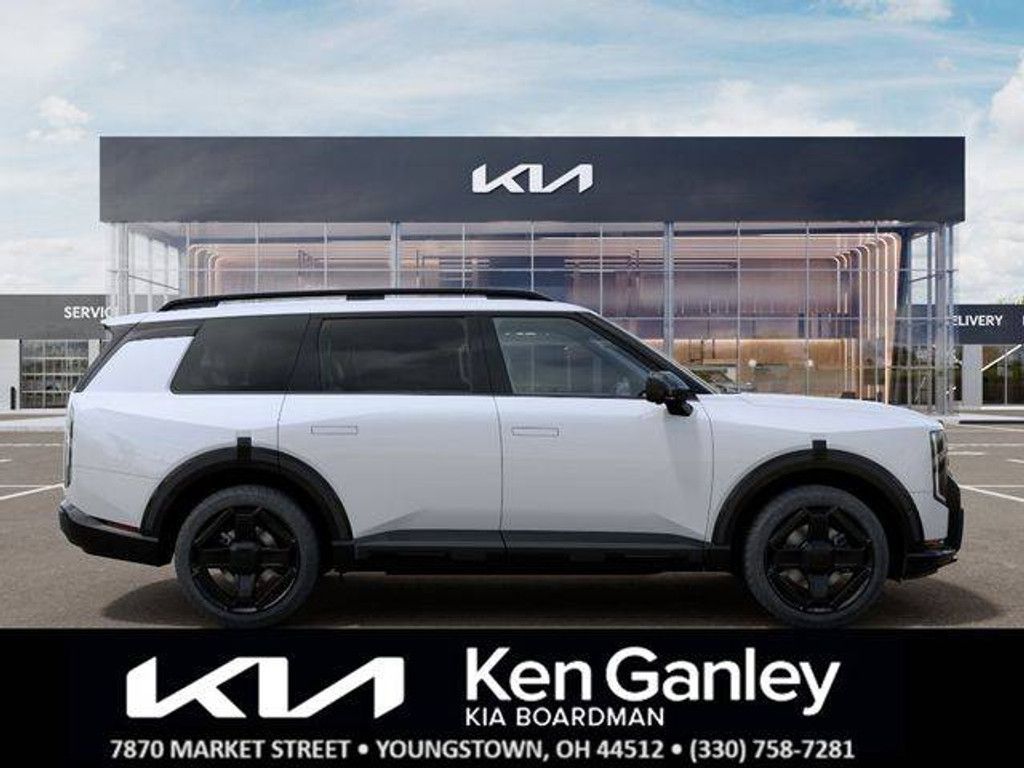 2027 KIA Telluride - photo 7