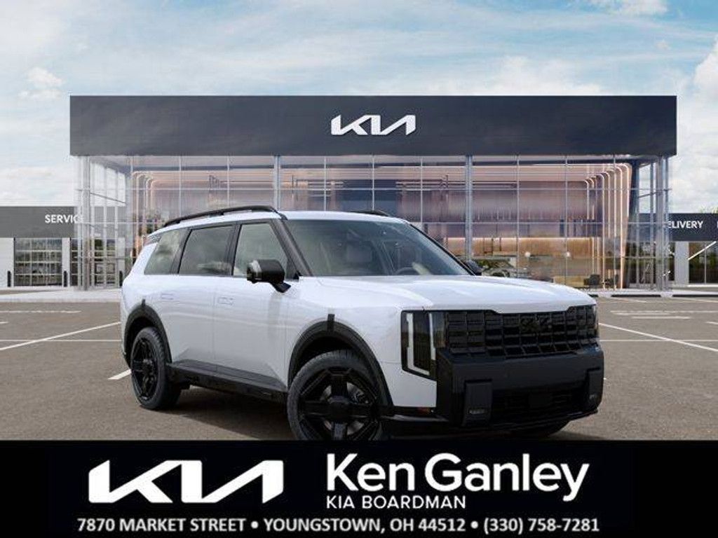 2027 KIA Telluride - photo 8