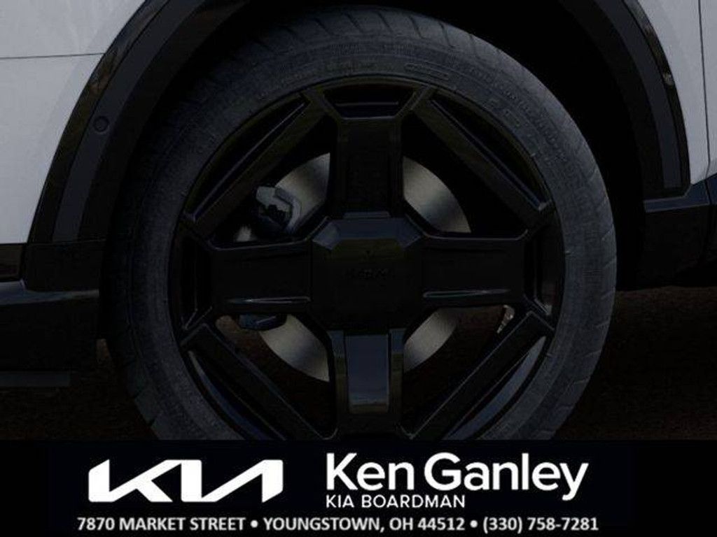 2027 KIA Telluride - photo 9