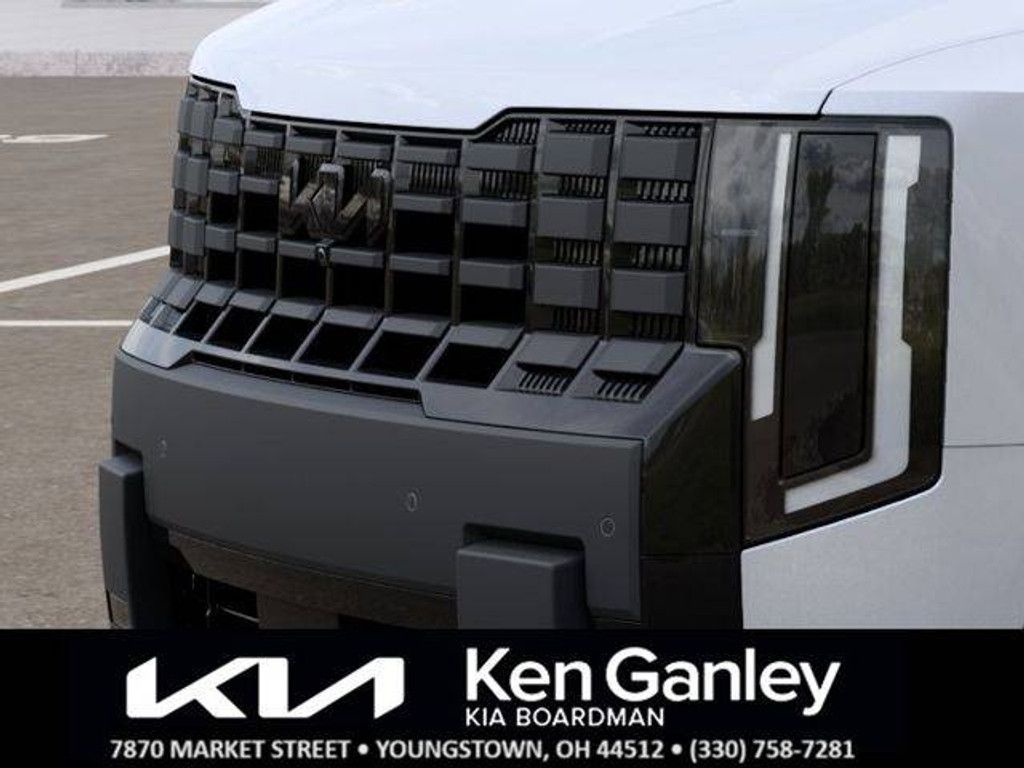 2027 KIA Telluride - photo 12