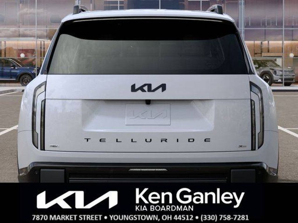 2027 KIA Telluride - photo 13