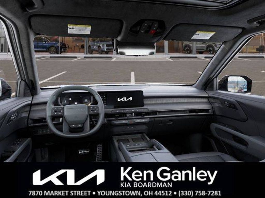 2027 KIA Telluride - photo 14