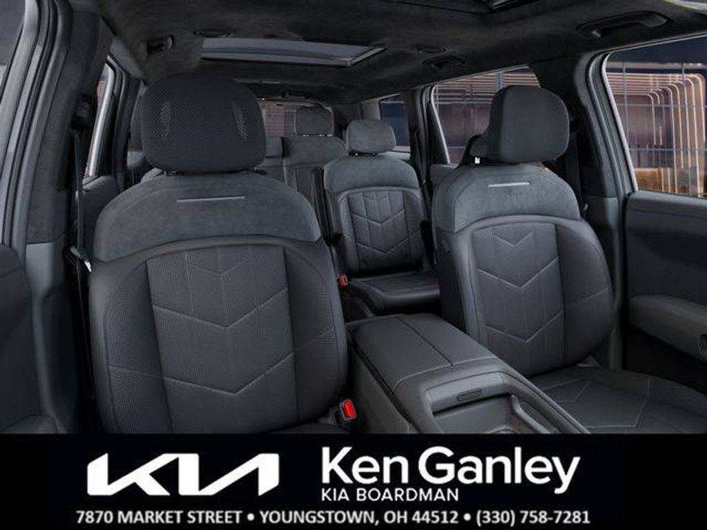 2027 KIA Telluride - photo 15