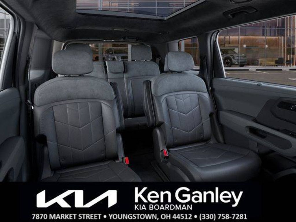 2027 KIA Telluride - photo 16