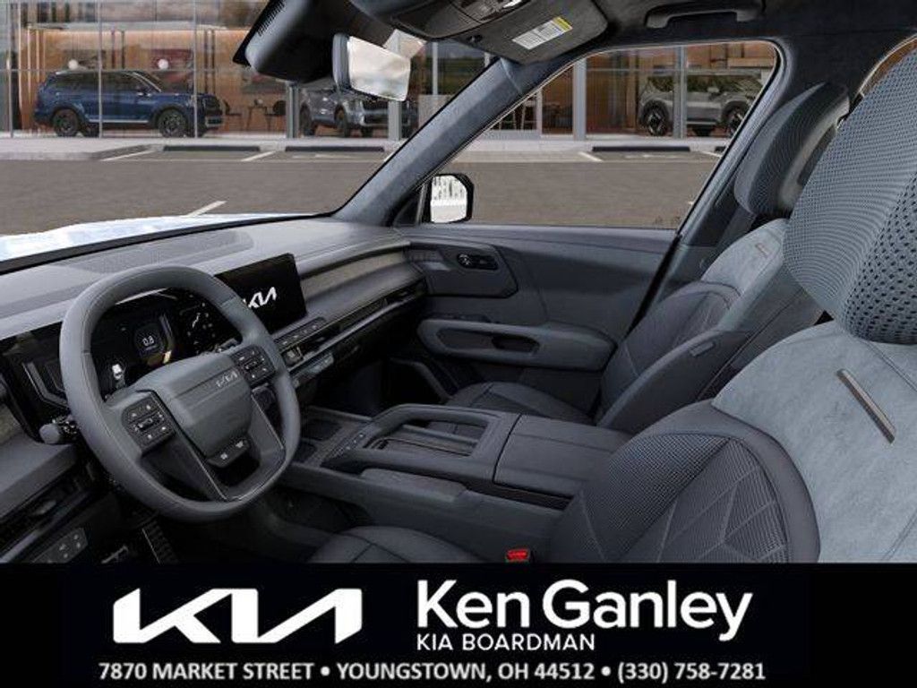 2027 KIA Telluride - photo 17