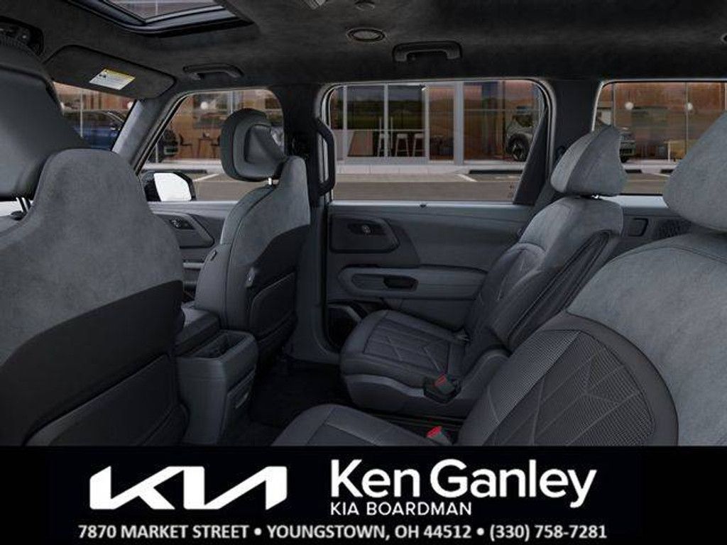 2027 KIA Telluride - photo 18