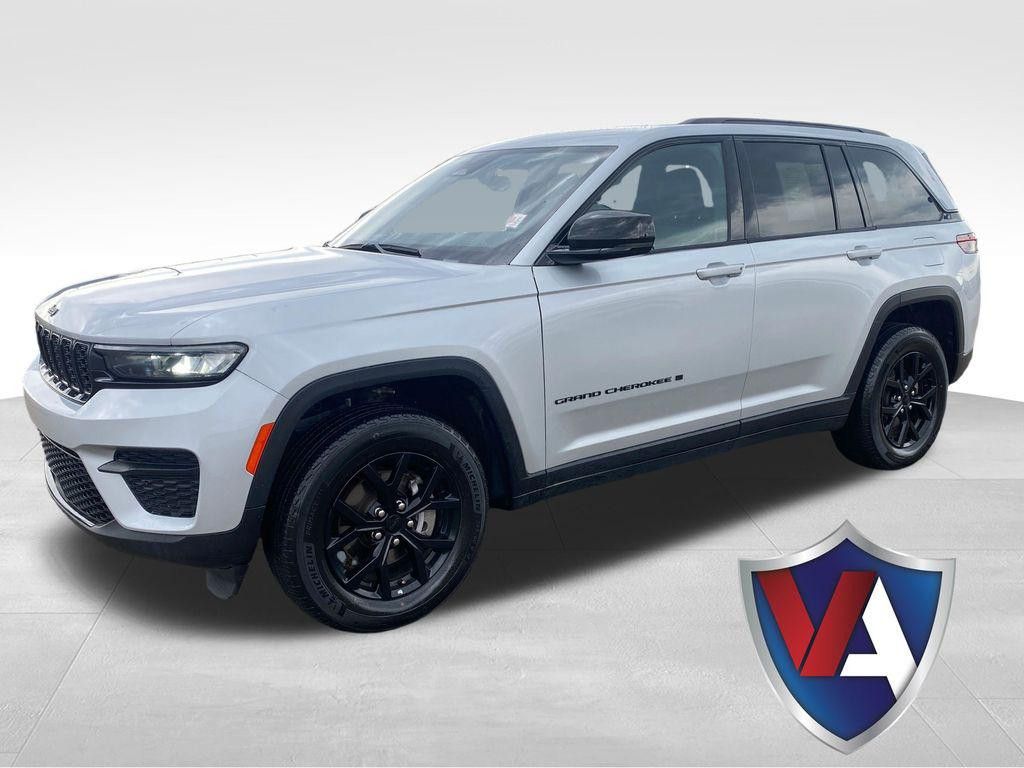 2024 JEEP Grand Cherokee - main photo