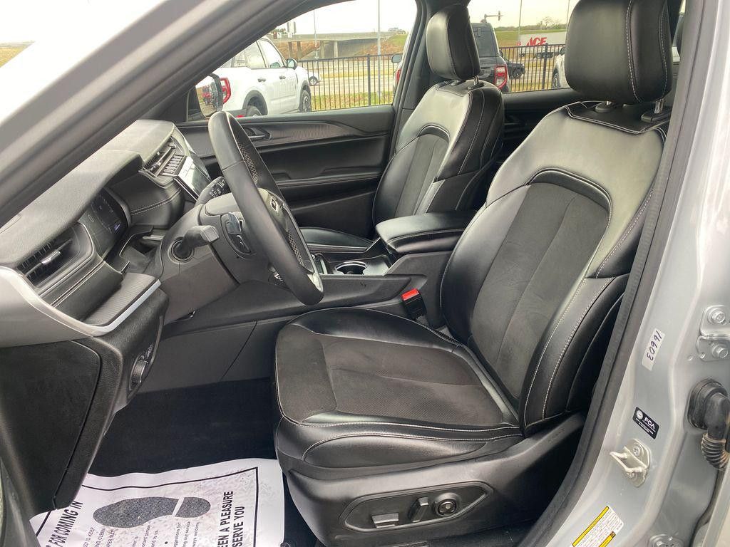 2024 JEEP Grand Cherokee - photo 20