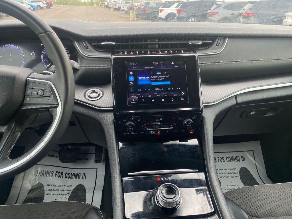 2024 JEEP Grand Cherokee - photo 21
