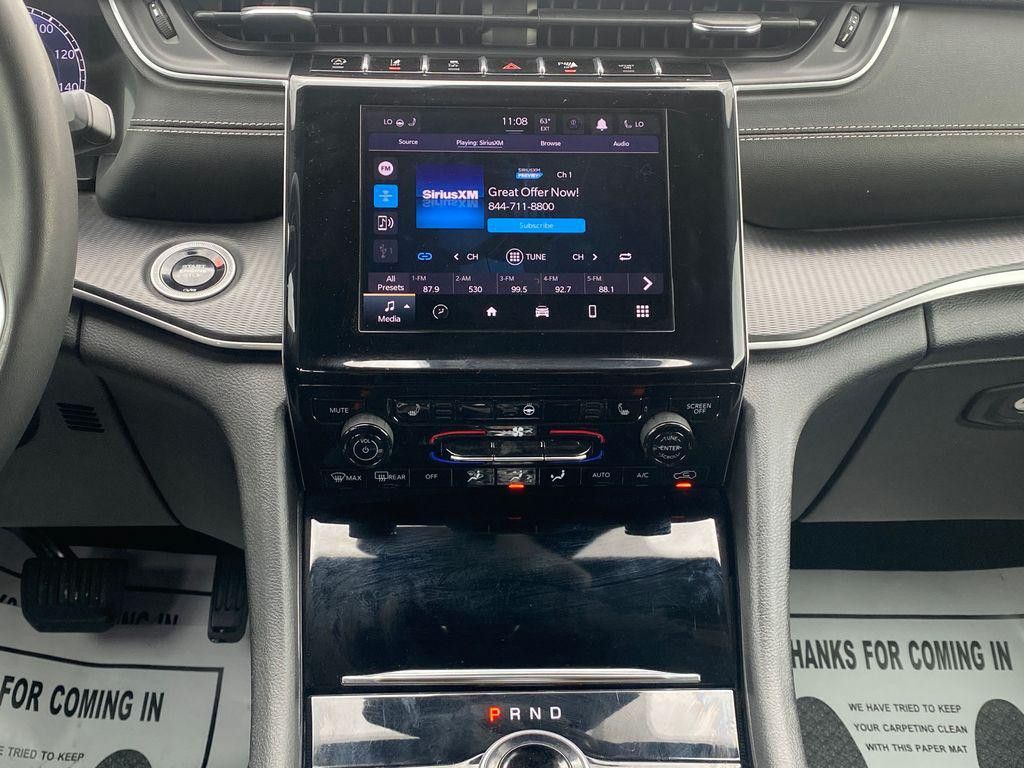 2024 JEEP Grand Cherokee - photo 22