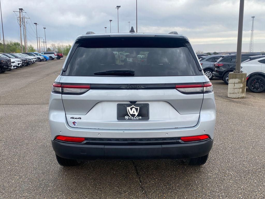 2024 JEEP Grand Cherokee - photo 5