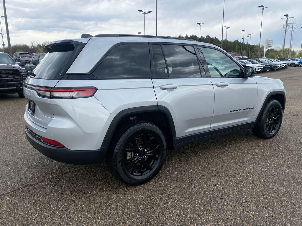 2024 JEEP Grand Cherokee - photo 6