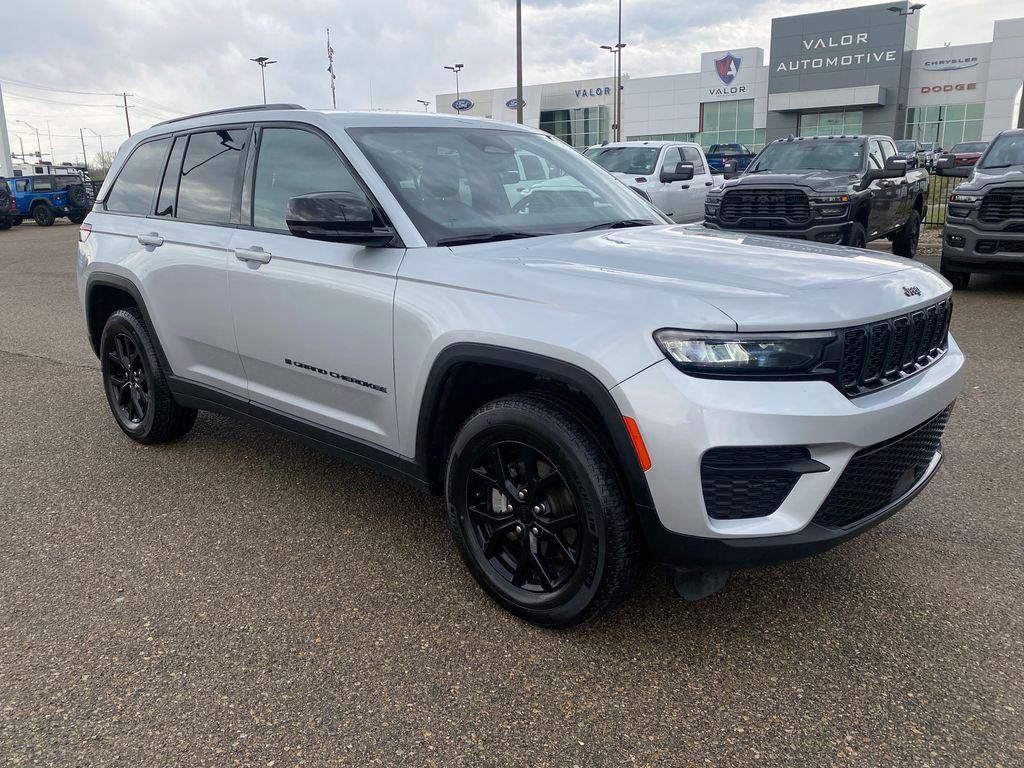 2024 JEEP Grand Cherokee - photo 8