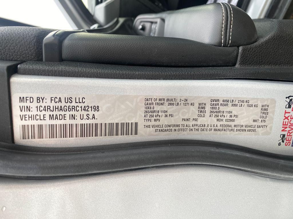 2024 JEEP Grand Cherokee - photo 15