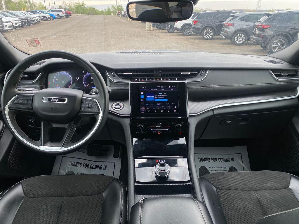 2024 JEEP Grand Cherokee - photo 16