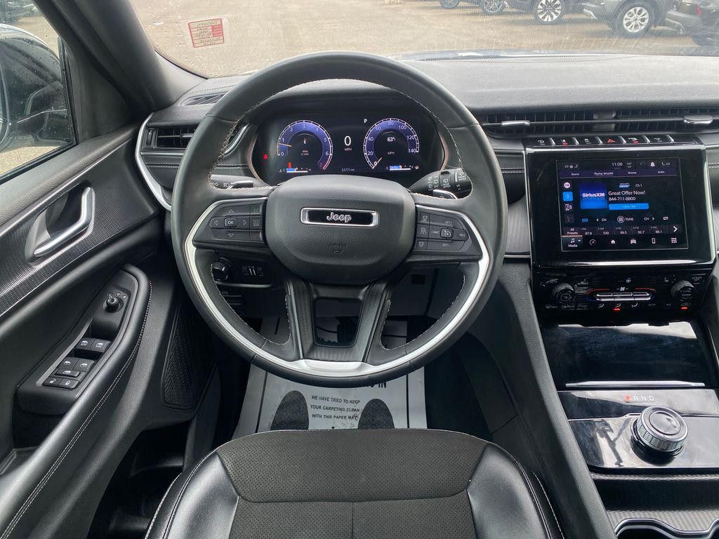 2024 JEEP Grand Cherokee - photo 17