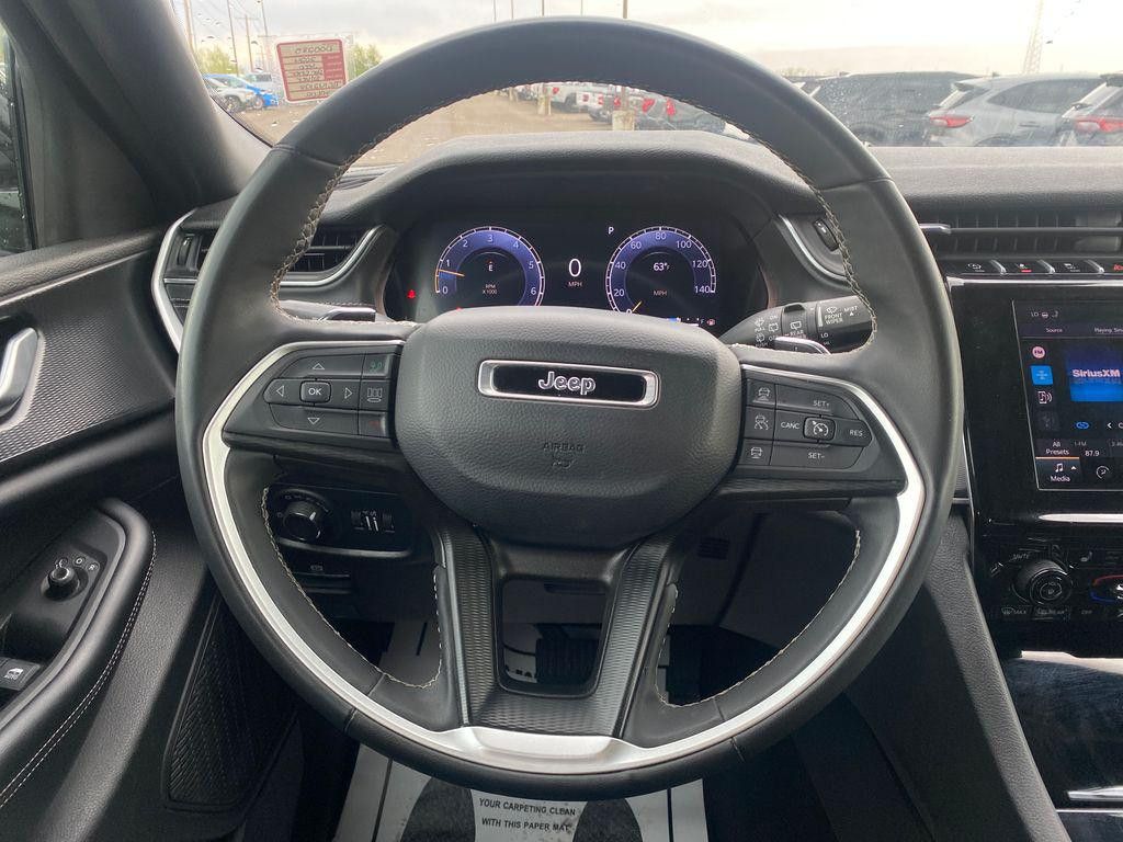 2024 JEEP Grand Cherokee - photo 18