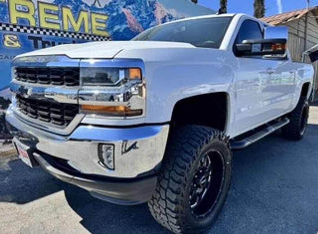 2020 Chevrolet Silverado RST