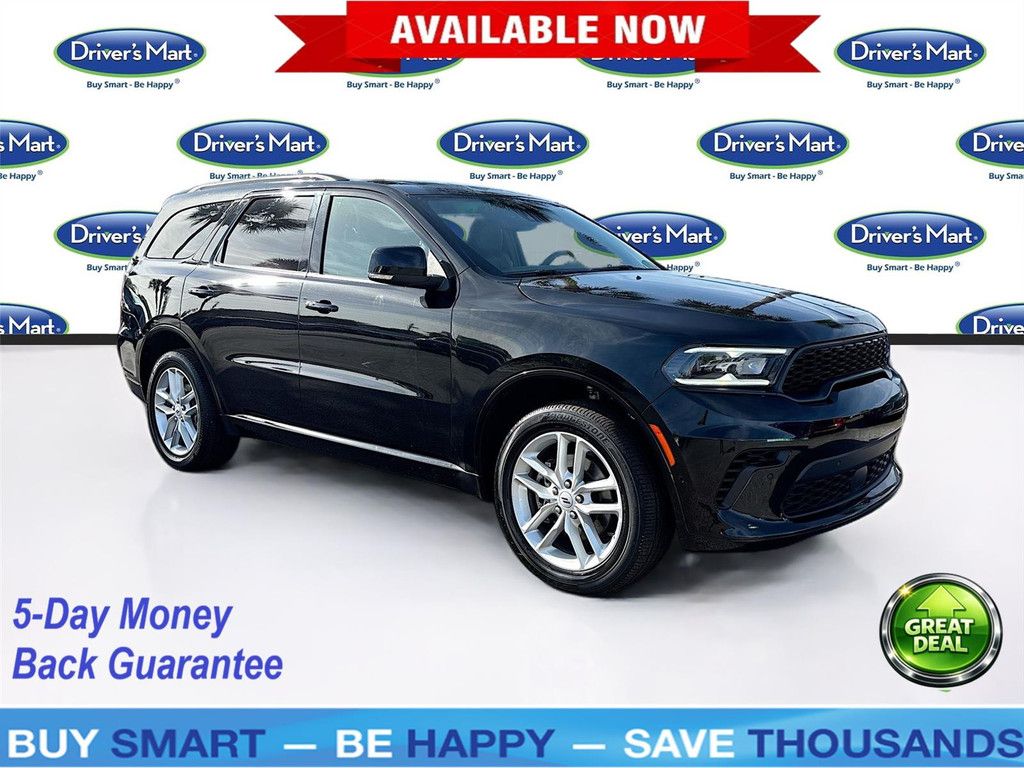 2025 Dodge Durango GT