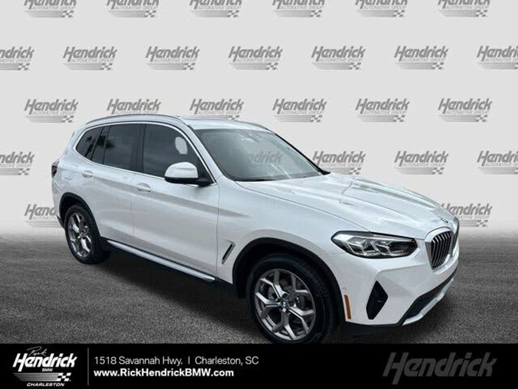 2024 BMW X3 - main photo