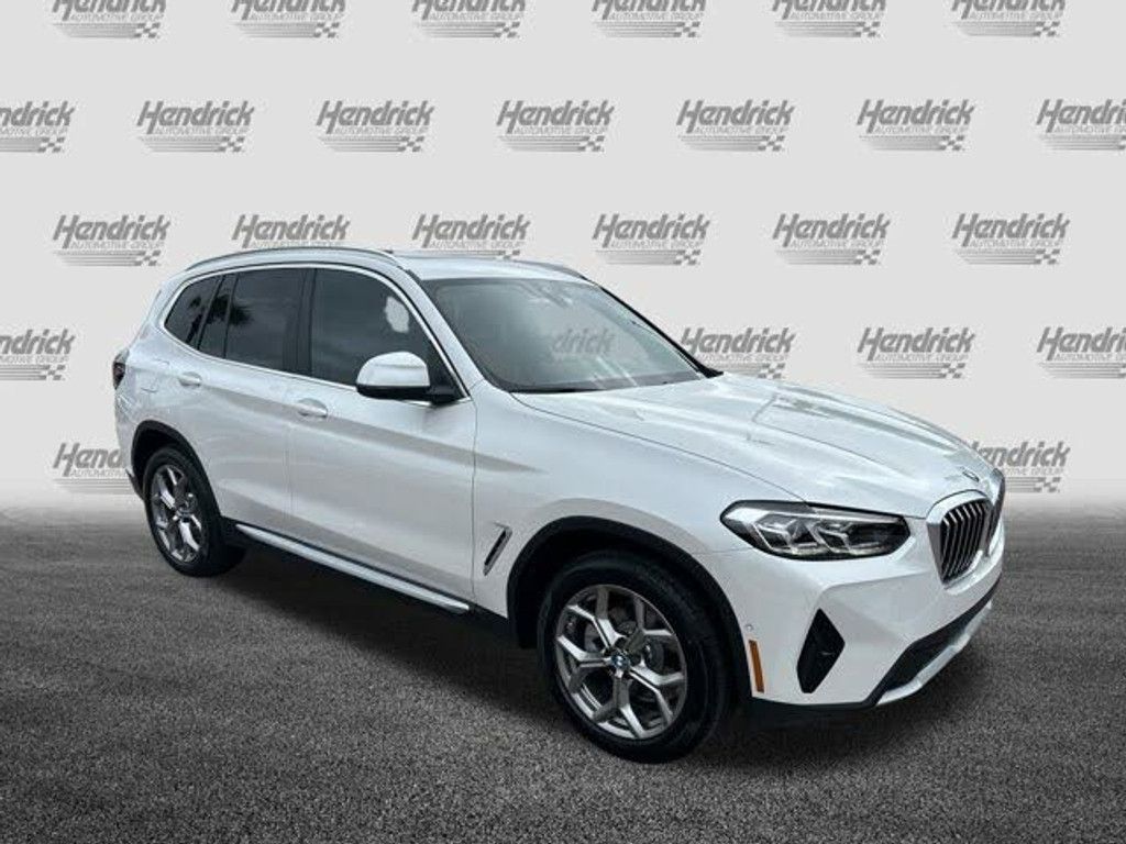 2024 BMW X3 - photo 2