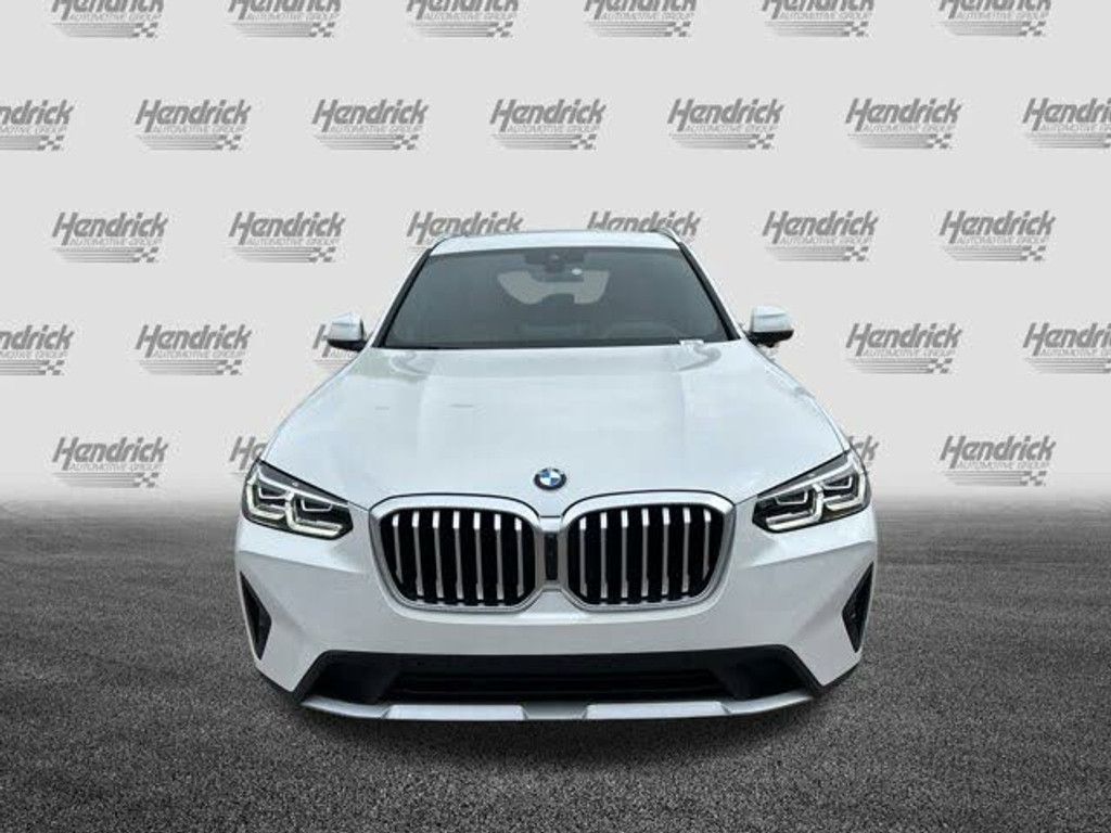 2024 BMW X3 - photo 3