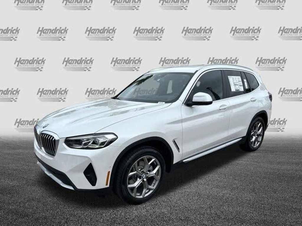2024 BMW X3 - photo 4