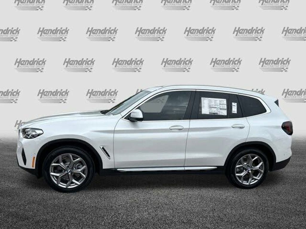 2024 BMW X3 - photo 6