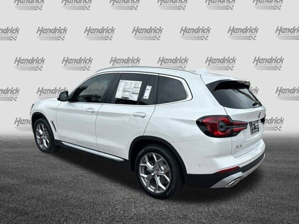 2024 BMW X3 - photo 7