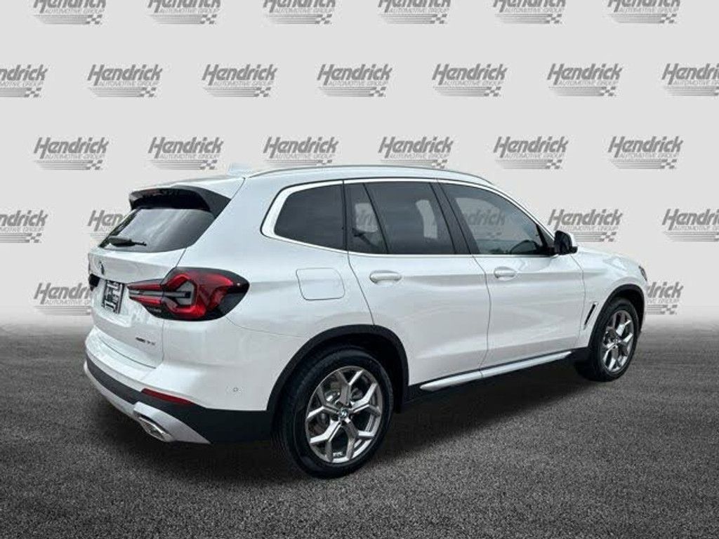 2024 BMW X3 - photo 9