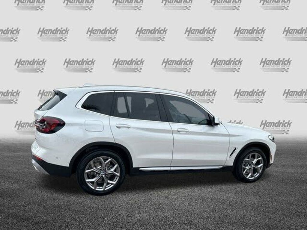 2024 BMW X3 - photo 10