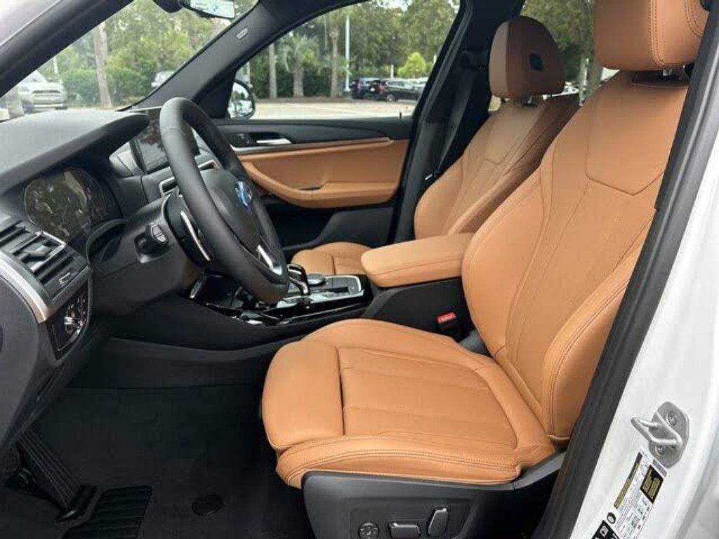 2024 BMW X3 - photo 12