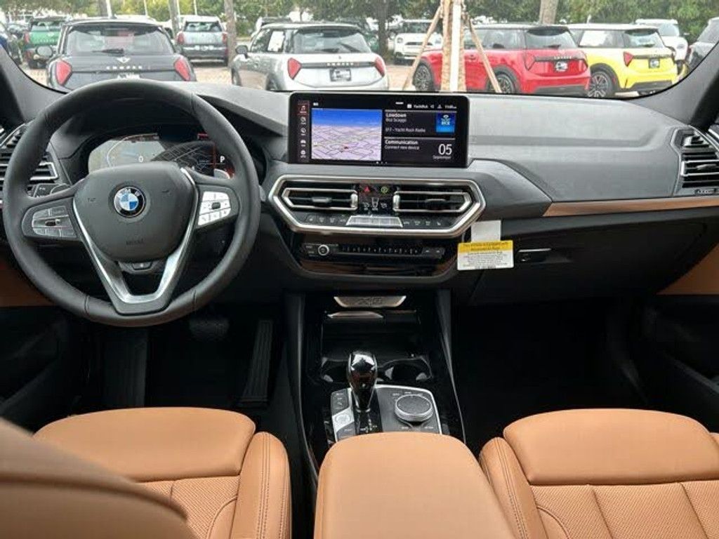 2024 BMW X3 - photo 13