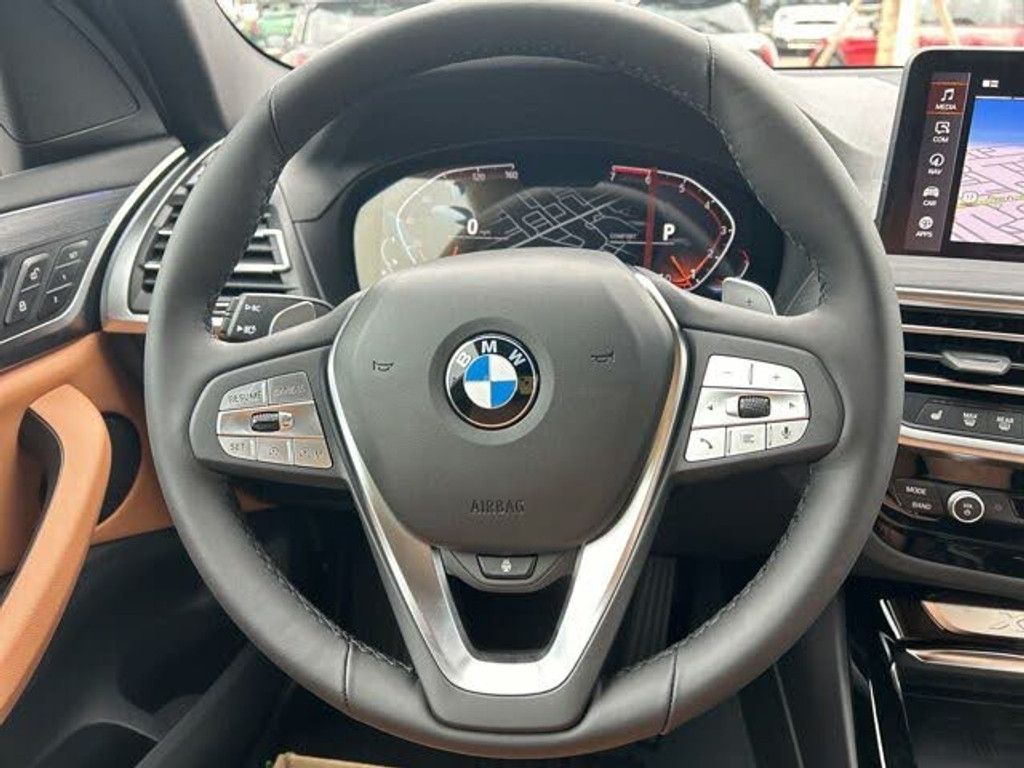 2024 BMW X3 - photo 14
