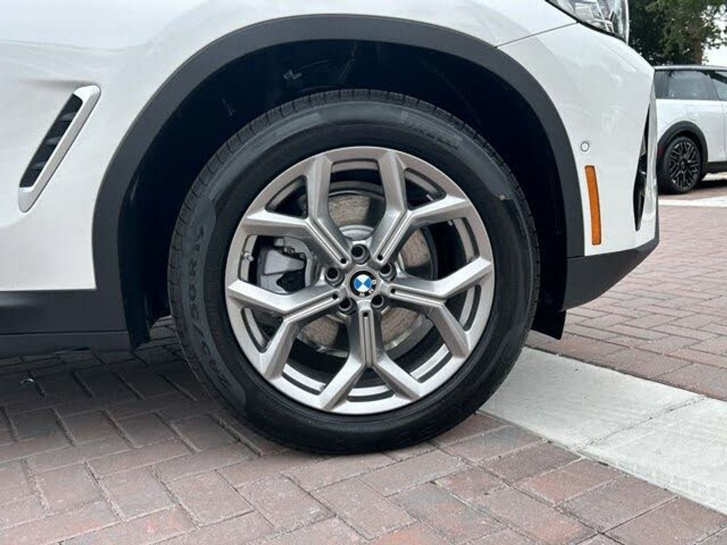 2024 BMW X3 - photo 17