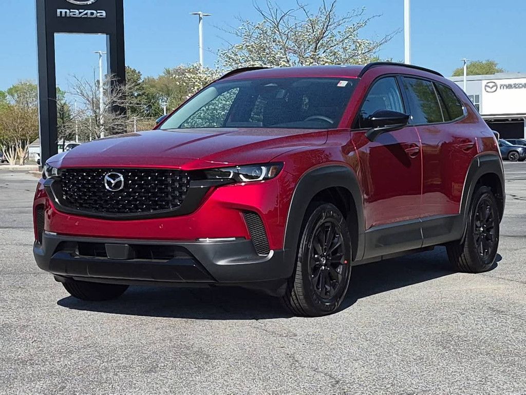 2026 MAZDA CX-50 - main photo