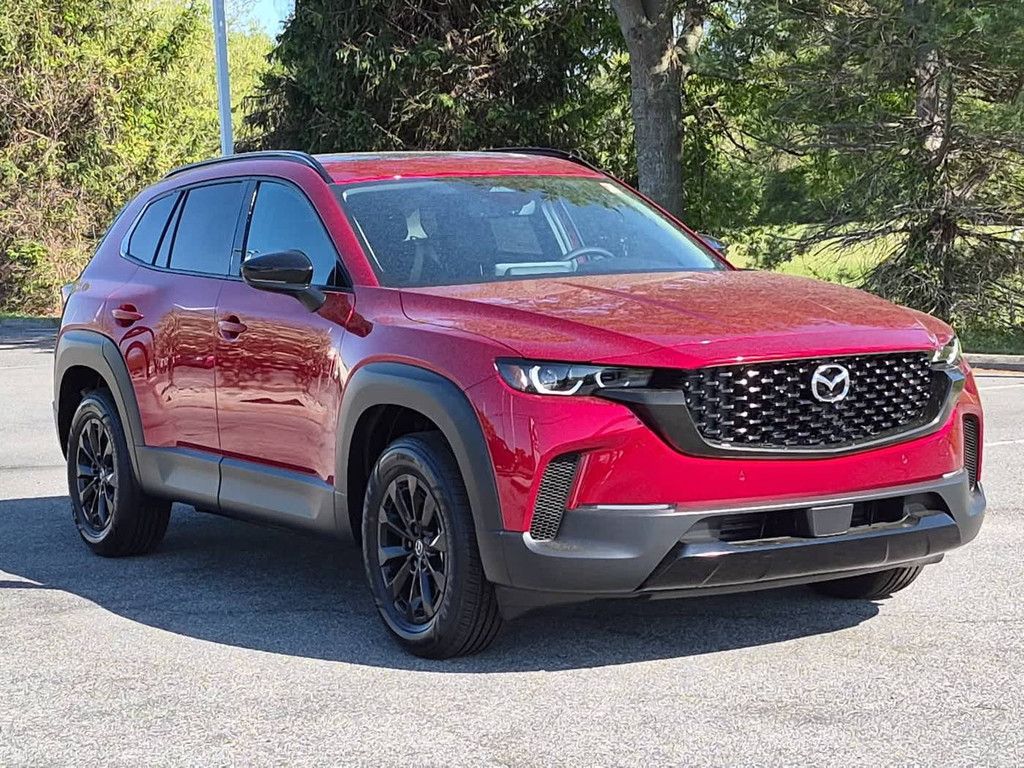 2026 MAZDA CX-50 - photo 2