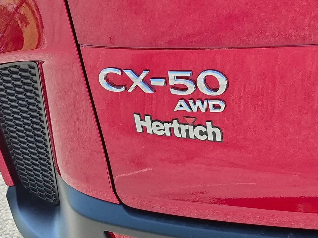 2026 MAZDA CX-50 - photo 20