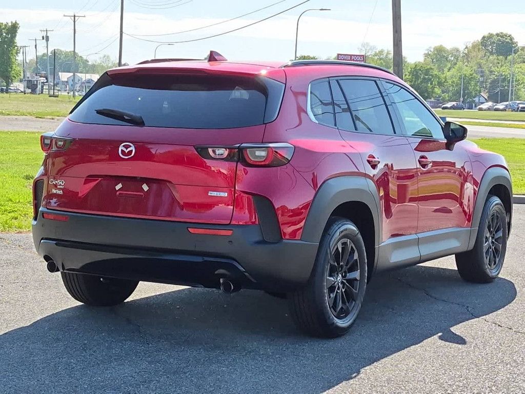 2026 MAZDA CX-50 - photo 3