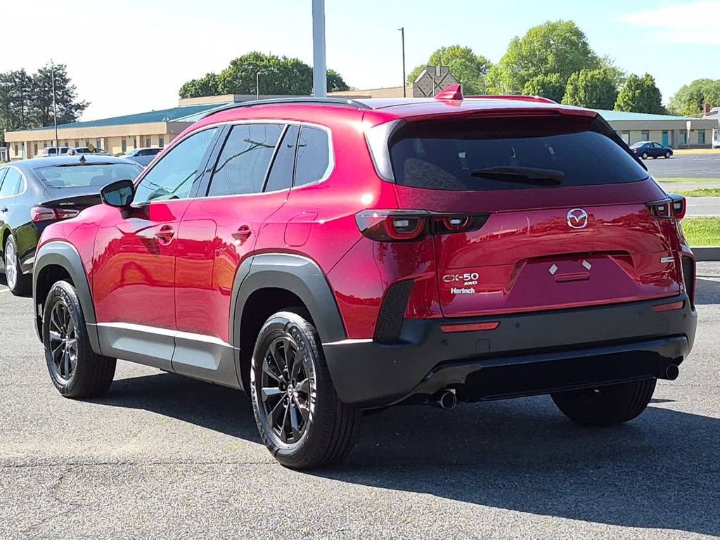 2026 MAZDA CX-50 - photo 4