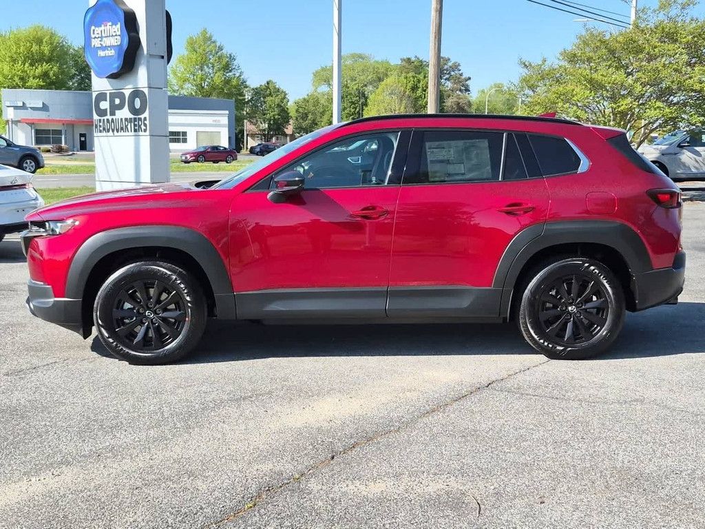 2026 MAZDA CX-50 - photo 5